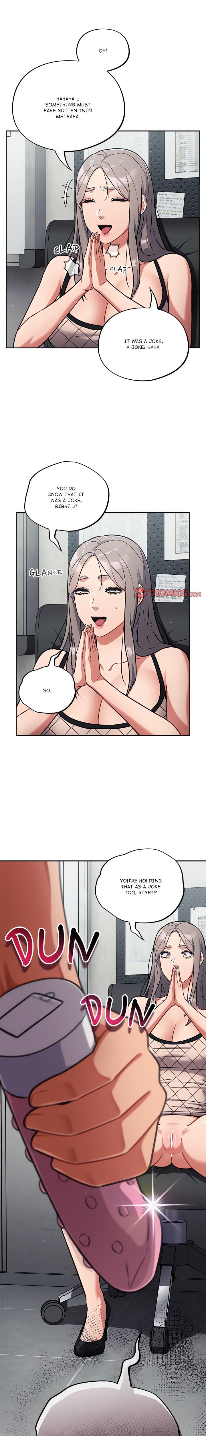 Stupidemic (Uncensored), chapter 33, page 21 of 22