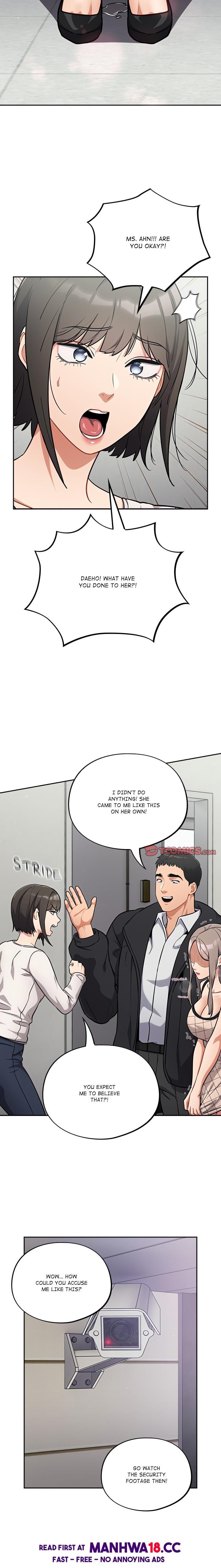 Stupidemic (Uncensored), chapter 34, page 7 of 24