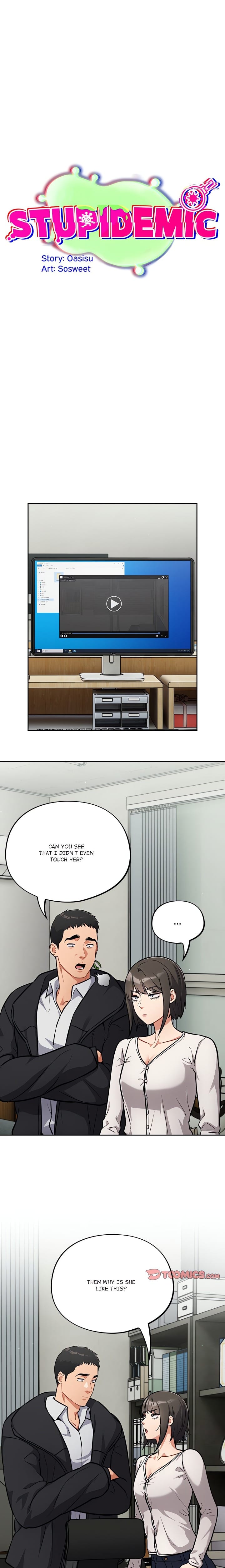 Stupidemic (Uncensored), chapter 34, page 8 of 24