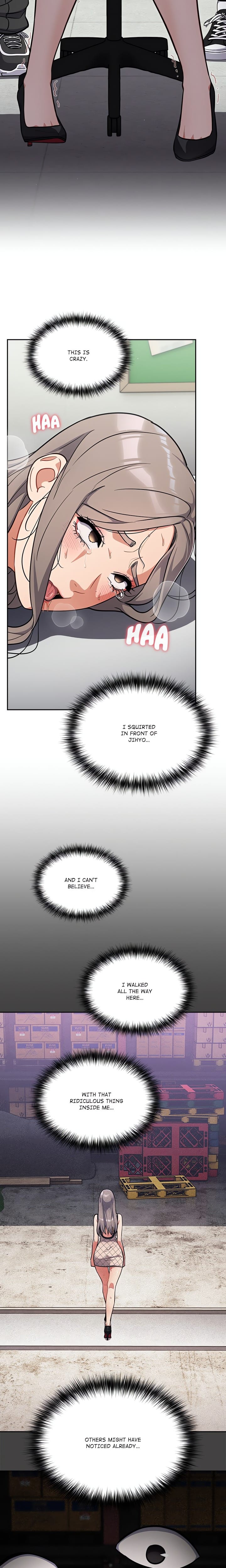 Stupidemic (Uncensored), chapter 34, page 14 of 24