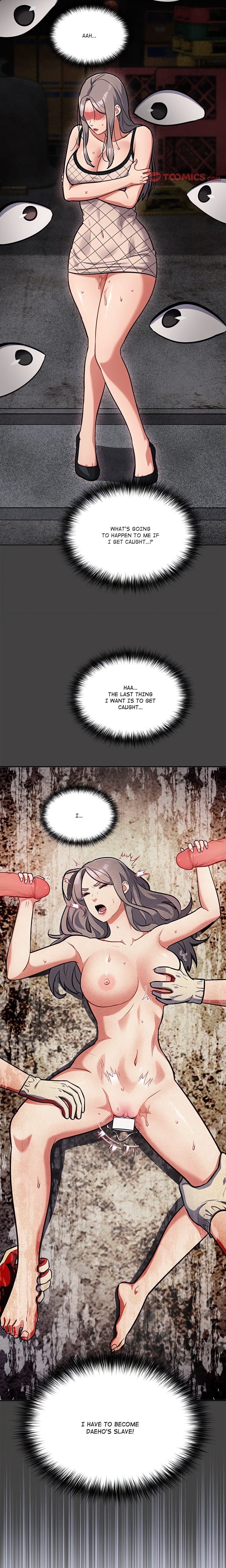 Stupidemic (Uncensored), chapter 34, page 15 of 24