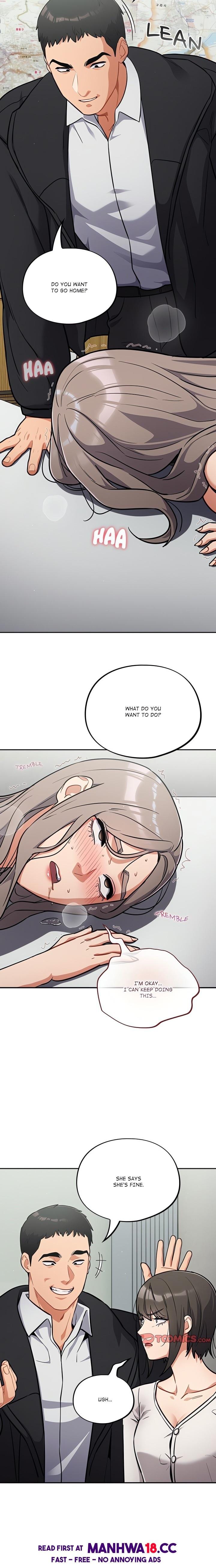 Stupidemic (Uncensored), chapter 34, page 18 of 24