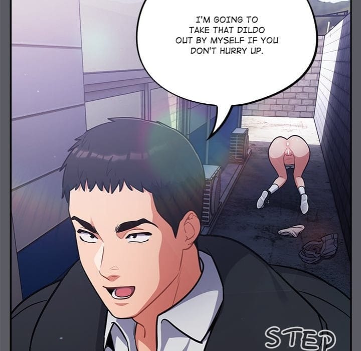 Stupidemic (Uncensored), chapter 35, page 158 of 170