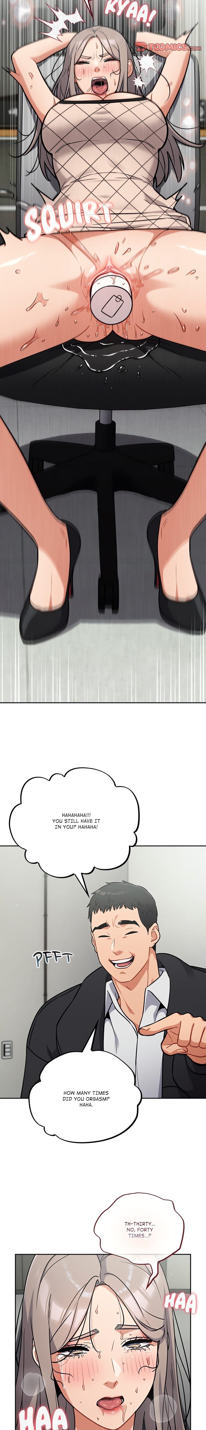 Stupidemic (Uncensored), chapter 36, page 5 of 23