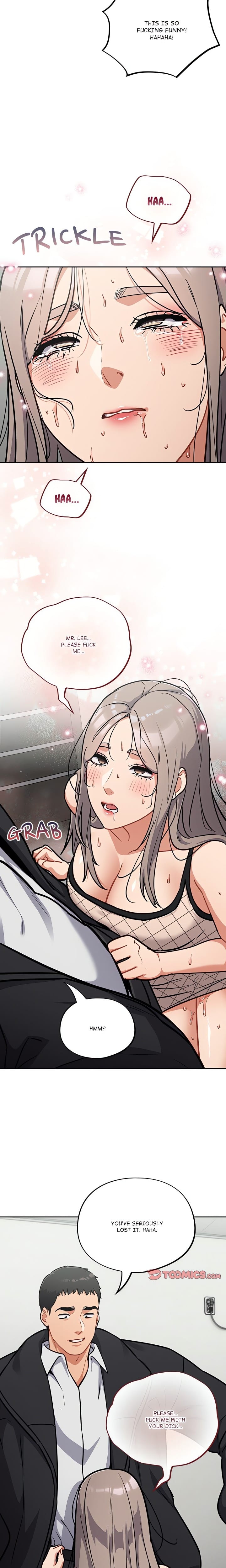 Stupidemic (Uncensored), chapter 36, page 8 of 23