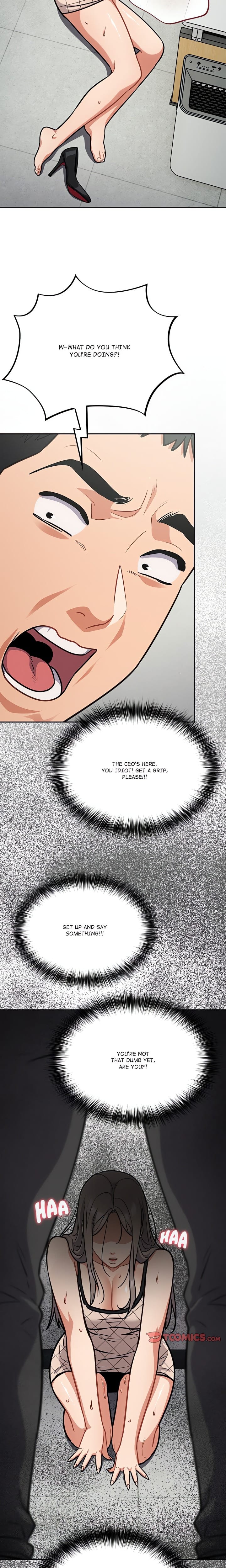 Stupidemic (Uncensored), chapter 36, page 13 of 23