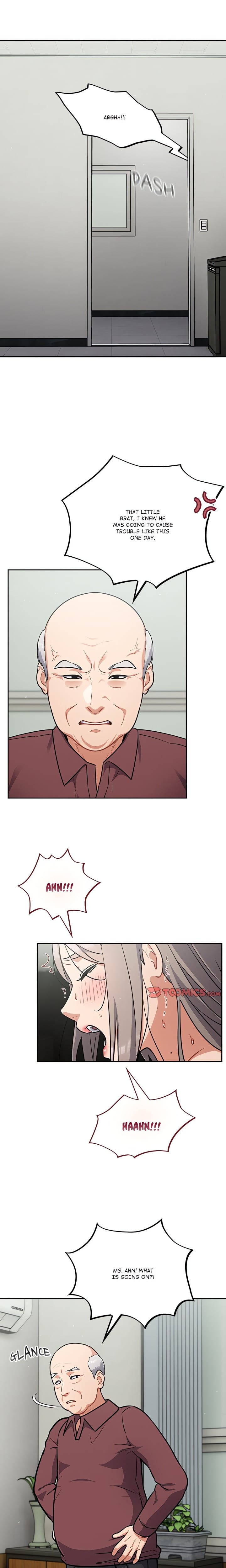 Stupidemic (Uncensored), chapter 36, page 17 of 23