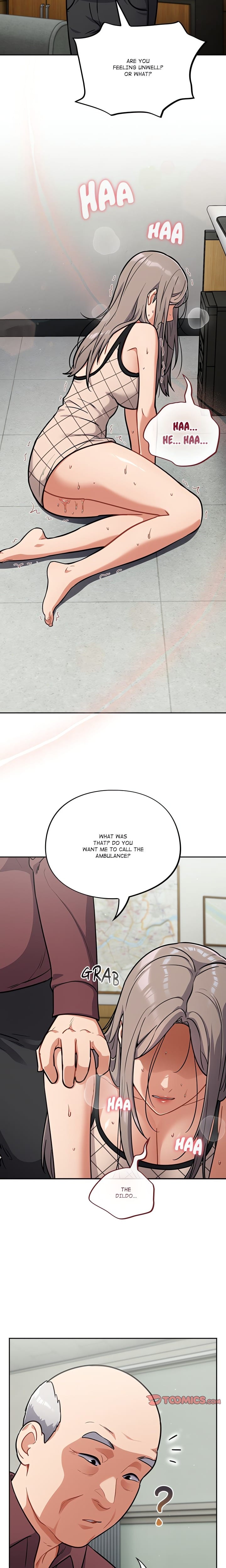 Stupidemic (Uncensored), chapter 36, page 18 of 23