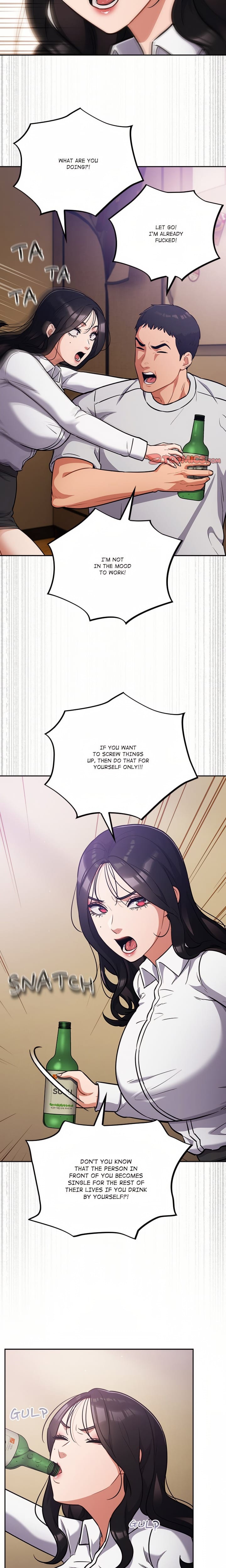 Stupidemic (Uncensored), chapter 38, page 6 of 20