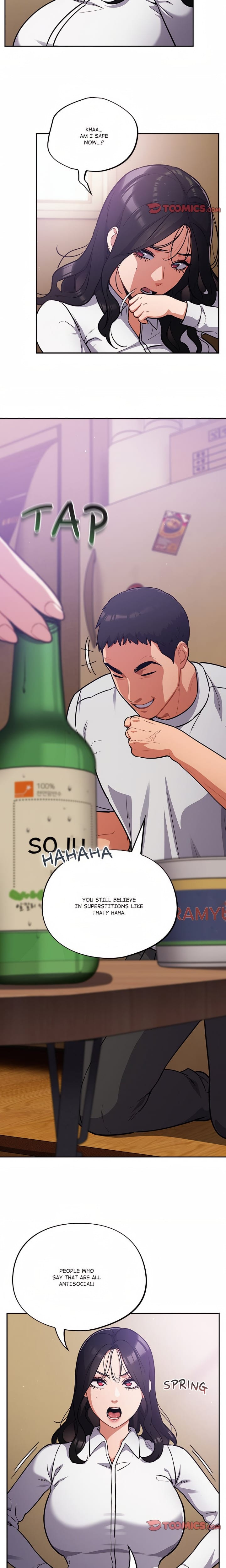 Stupidemic (Uncensored), chapter 38, page 7 of 20