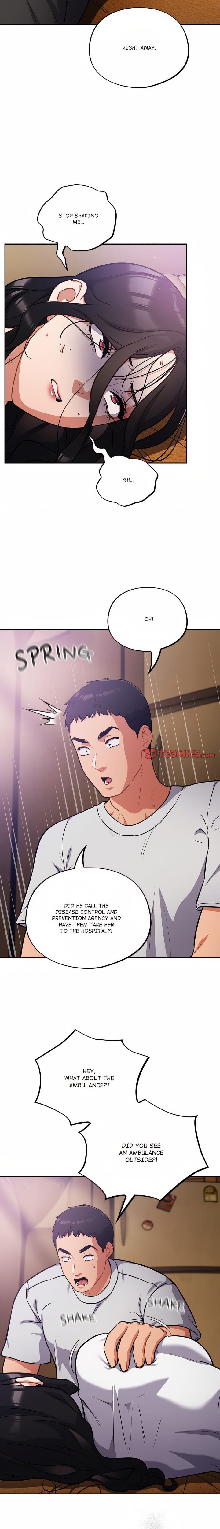Stupidemic (Uncensored), chapter 38, page 10 of 20