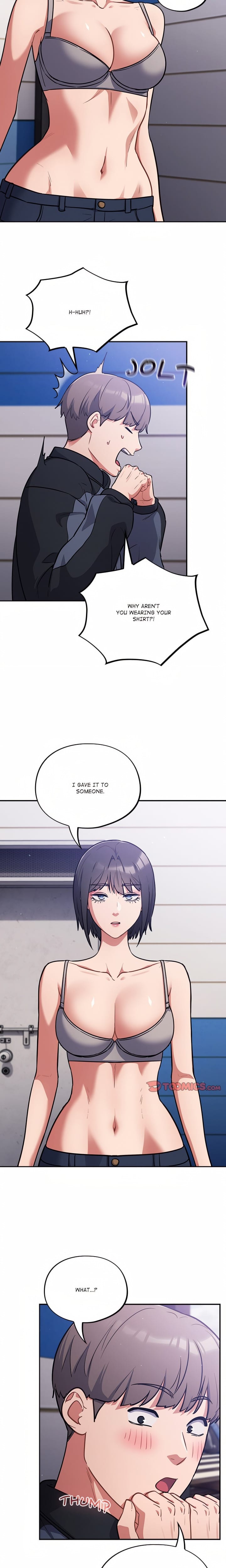 Stupidemic (Uncensored), chapter 38, page 14 of 20