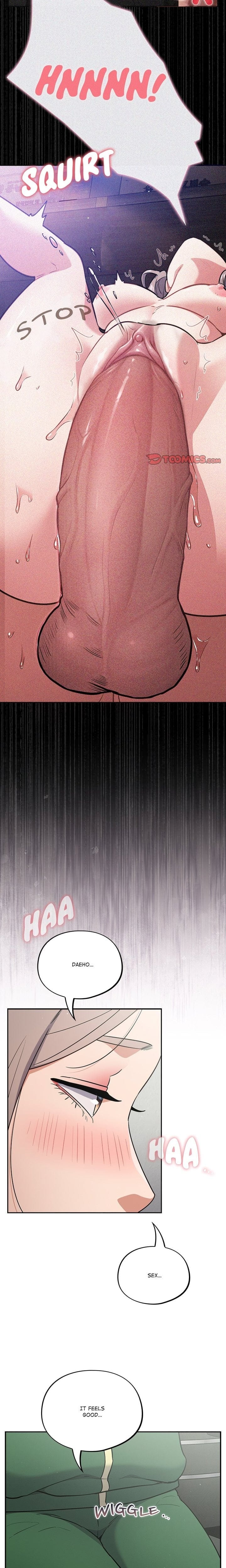 Stupidemic (Uncensored), chapter 39, page 6 of 20