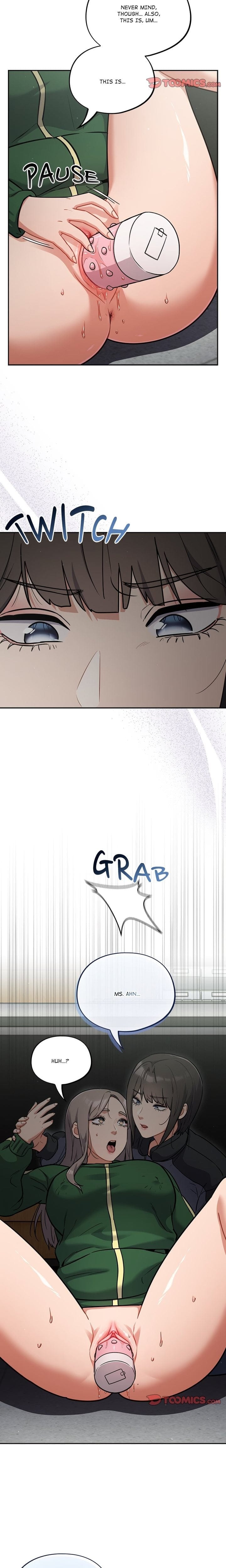 Stupidemic (Uncensored), chapter 39, page 18 of 20