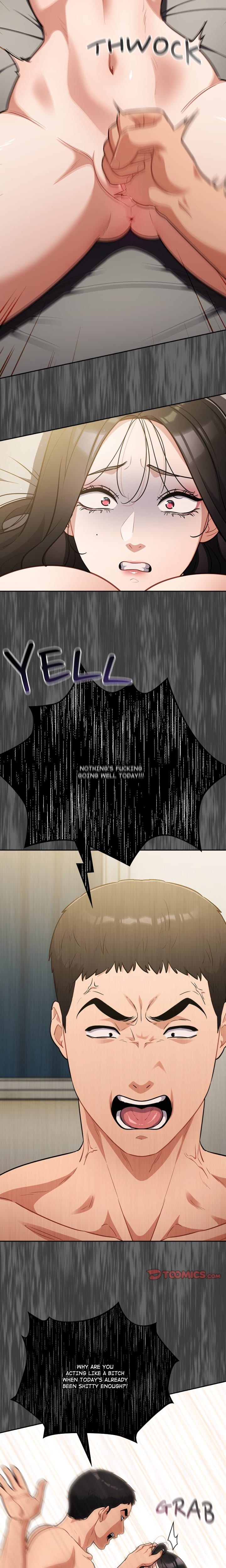Stupidemic (Uncensored), chapter 41, page 8 of 24