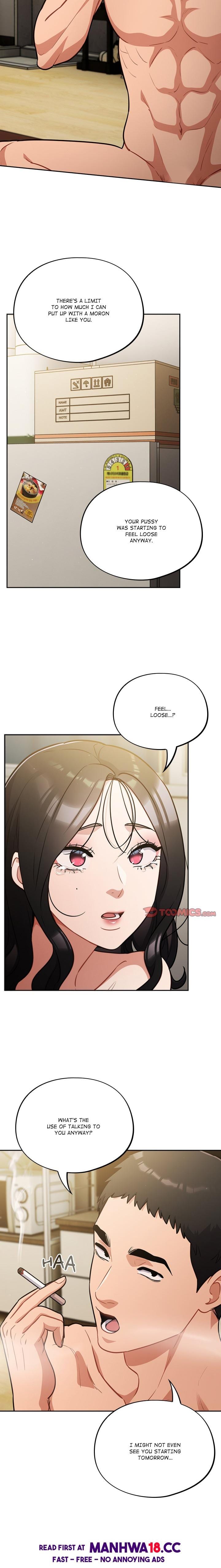 Stupidemic (Uncensored), chapter 41, page 12 of 24