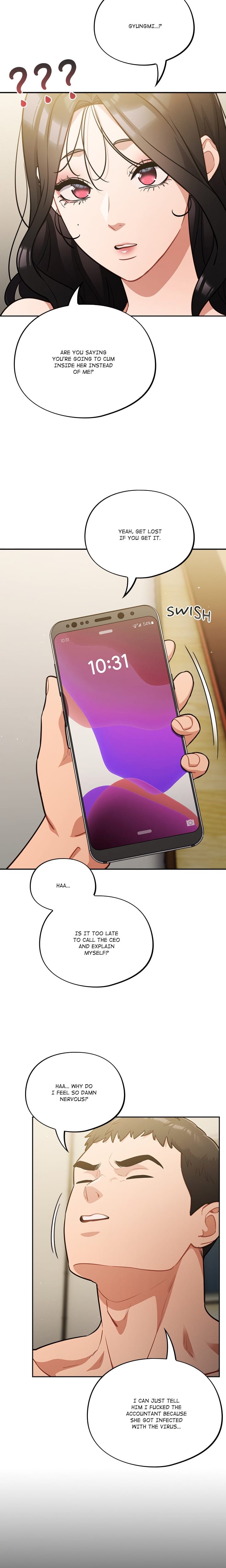 Stupidemic (Uncensored), chapter 41, page 14 of 24