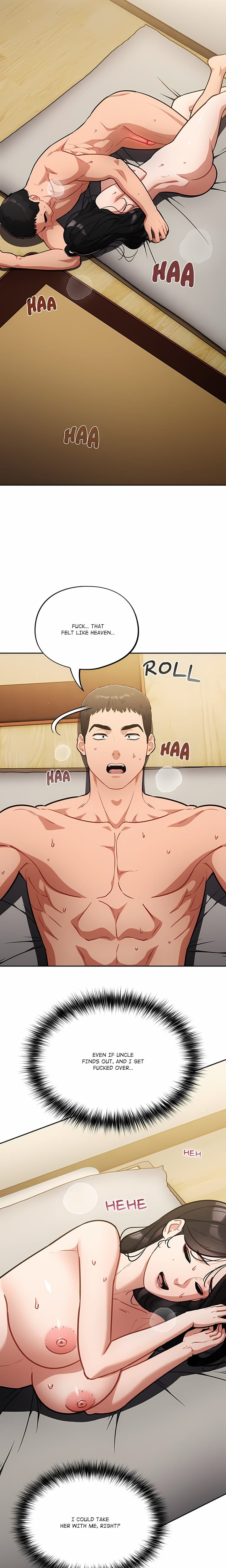 Stupidemic (Uncensored), chapter 42, page 9 of 22