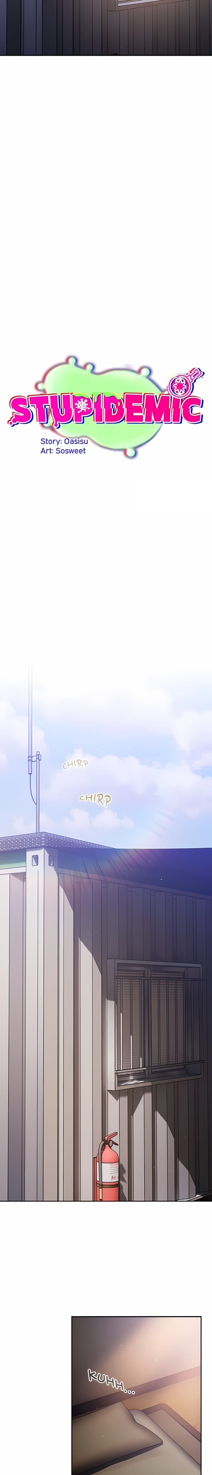 Stupidemic (Uncensored), chapter 42, page 11 of 22