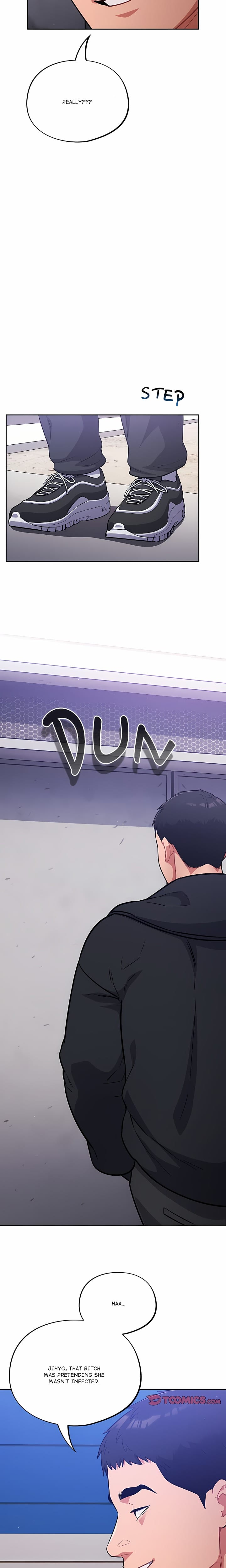 Stupidemic (Uncensored), chapter 42, page 18 of 22