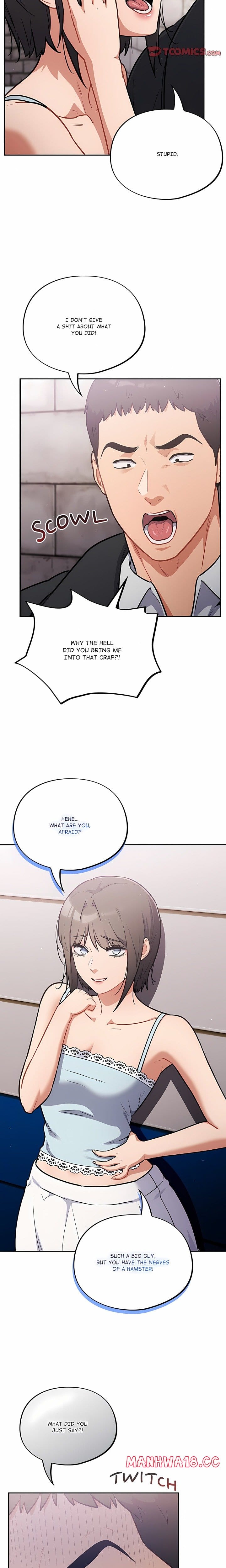 Stupidemic (Uncensored), chapter 43, page 5 of 23