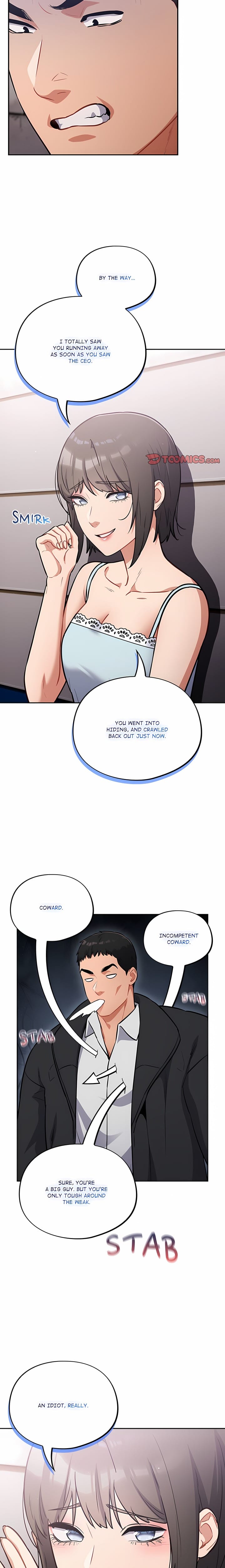 Stupidemic (Uncensored), chapter 43, page 6 of 23