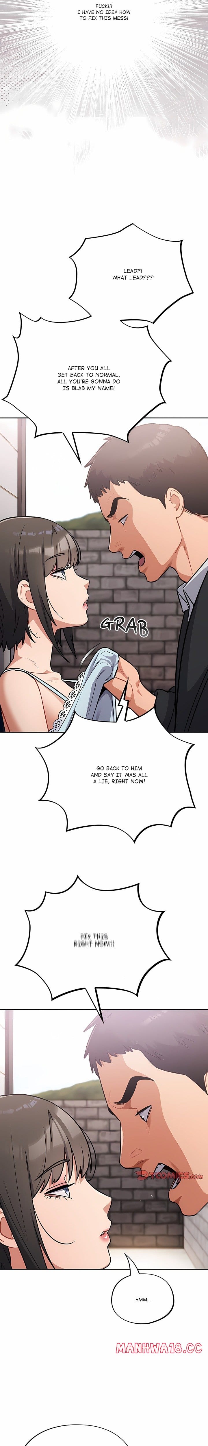 Stupidemic (Uncensored), chapter 43, page 8 of 23