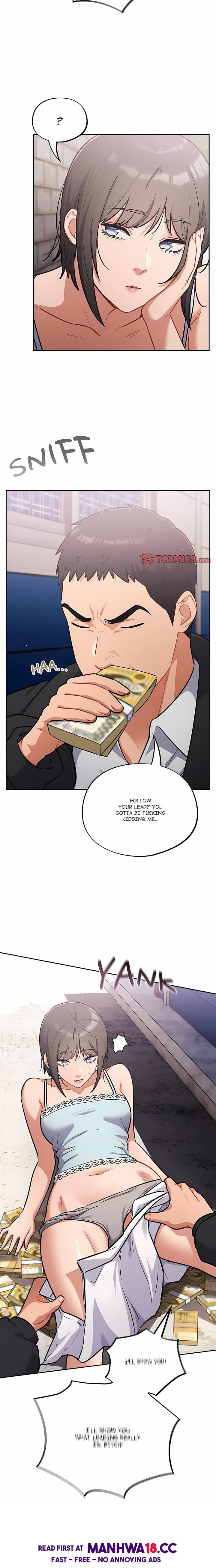 Stupidemic (Uncensored), chapter 43, page 16 of 23