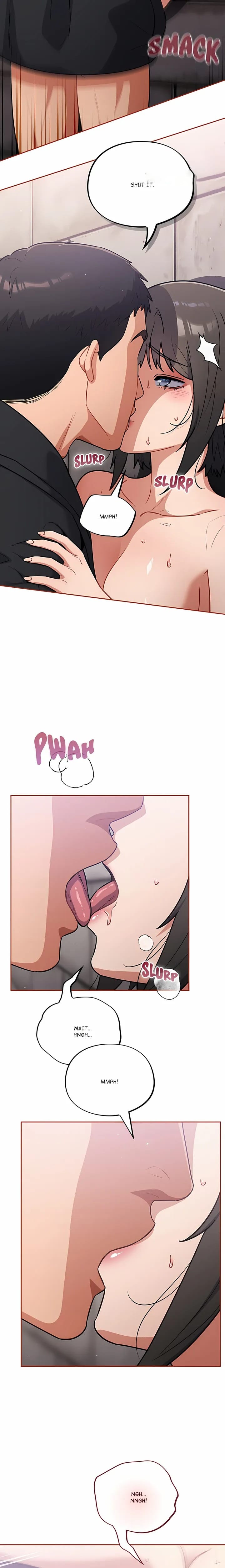 Stupidemic (Uncensored), chapter 44, page 8 of 25