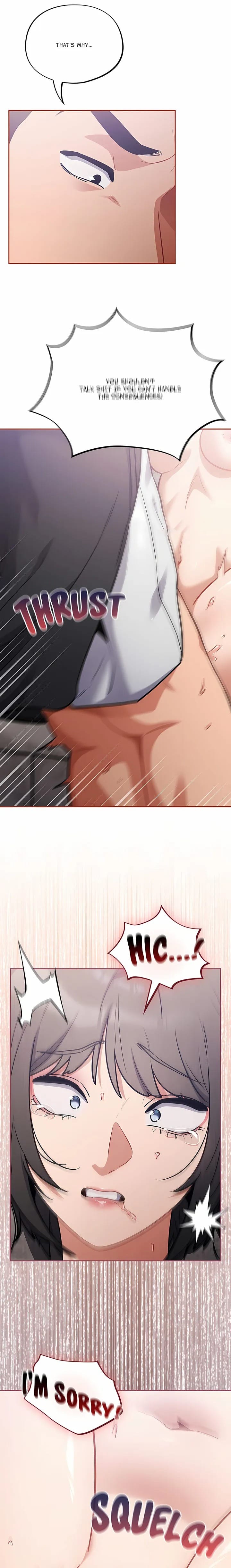 Stupidemic (Uncensored), chapter 44, page 10 of 25