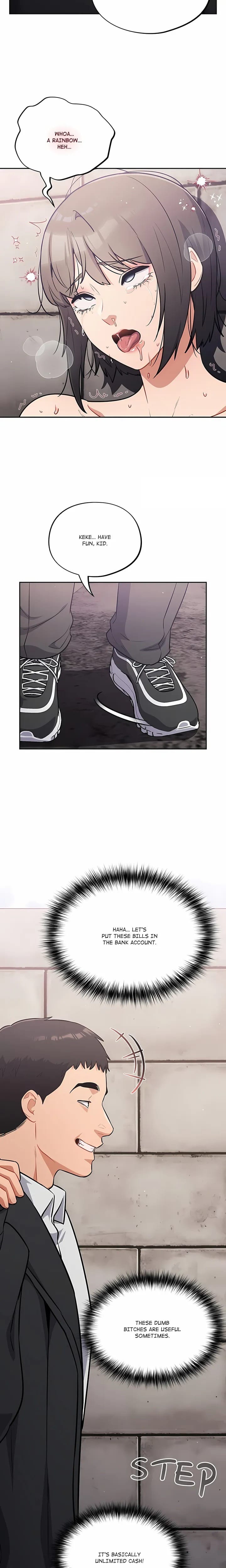 Stupidemic (Uncensored), chapter 44, page 18 of 25
