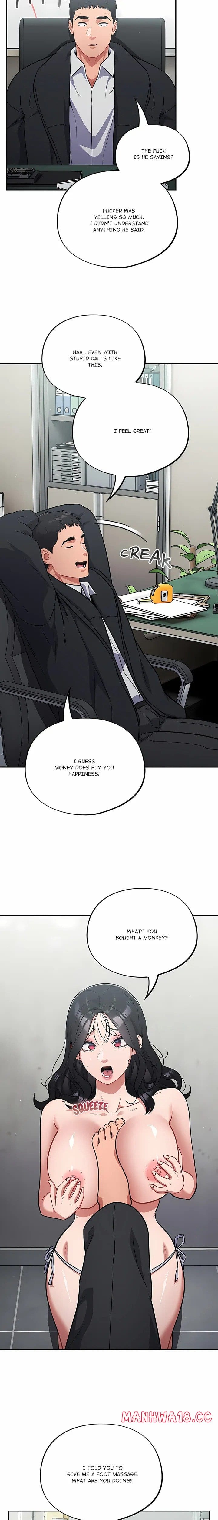 Stupidemic (Uncensored), chapter 44, page 21 of 25