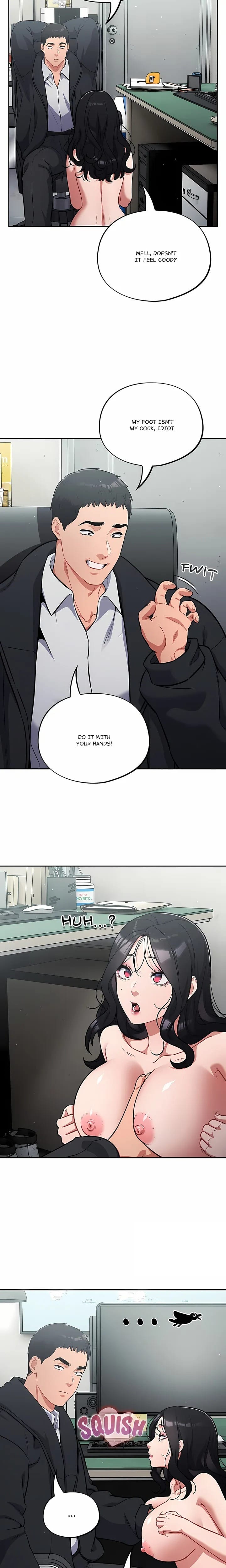 Stupidemic (Uncensored), chapter 44, page 22 of 25