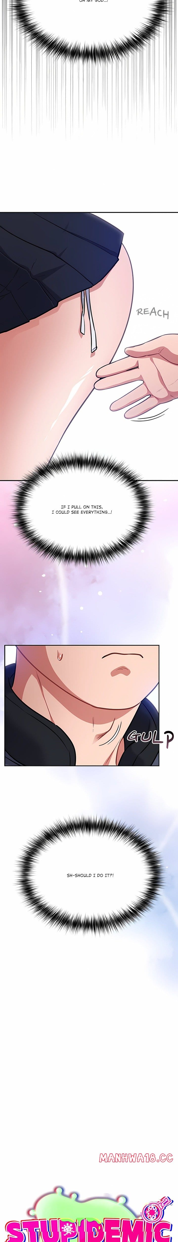Stupidemic (Uncensored), chapter 45, page 9 of 23