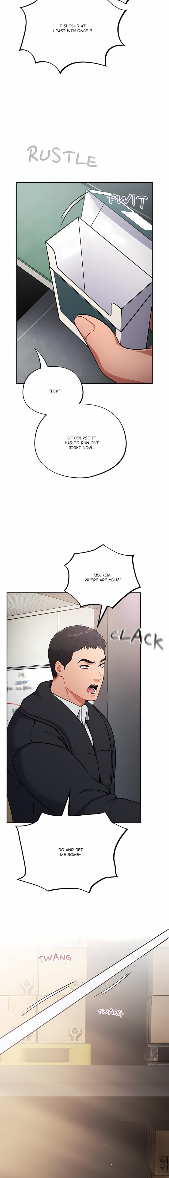 Stupidemic (Uncensored), chapter 45, page 12 of 23