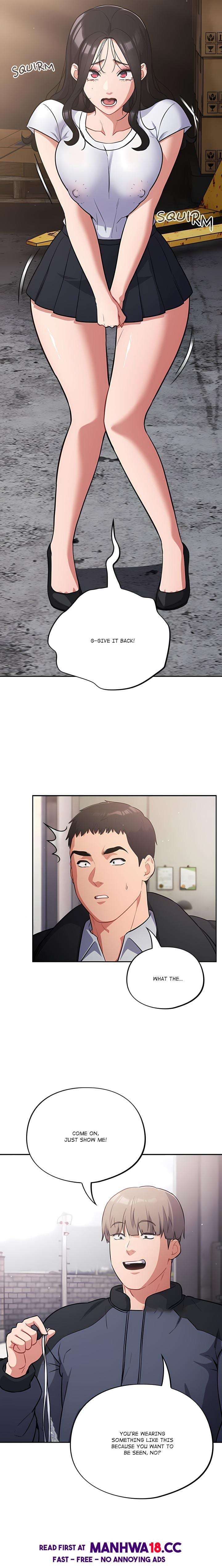 Stupidemic (Uncensored), chapter 45, page 13 of 23