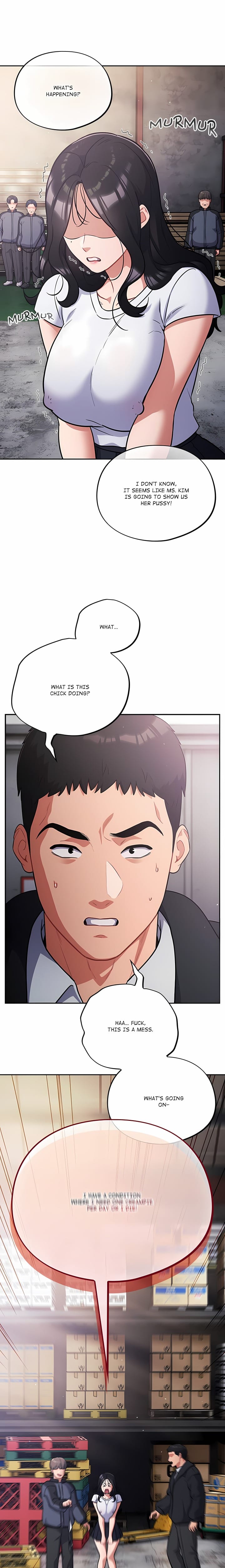 Stupidemic (Uncensored), chapter 45, page 14 of 23