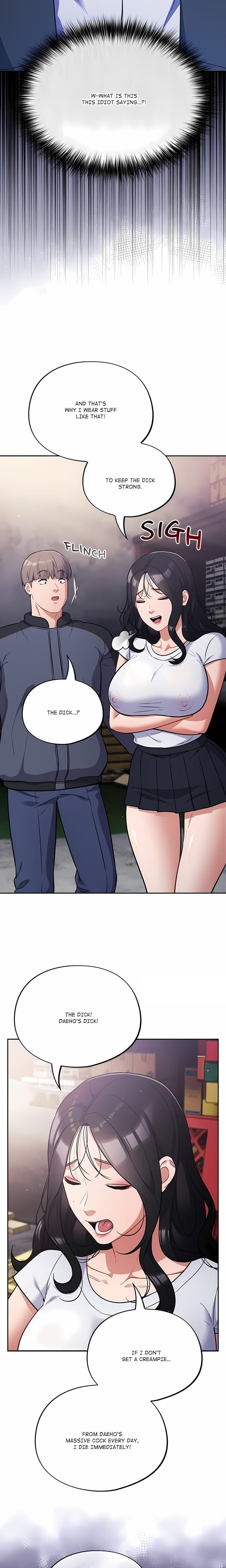 Stupidemic (Uncensored), chapter 45, page 17 of 23