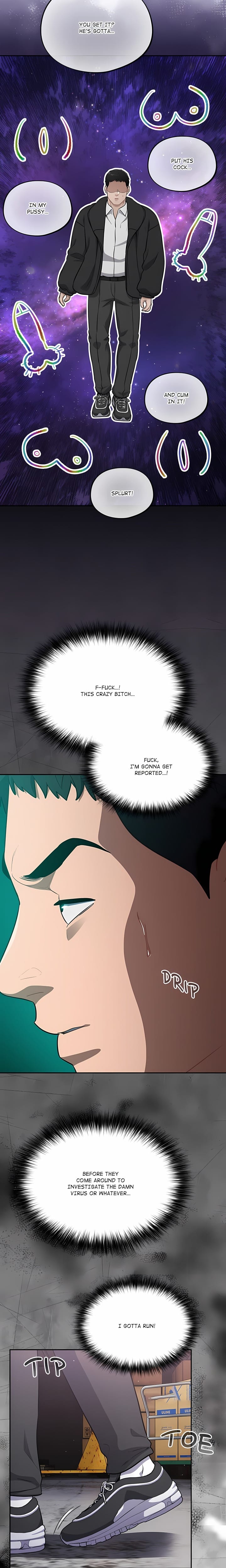 Stupidemic (Uncensored), chapter 45, page 18 of 23