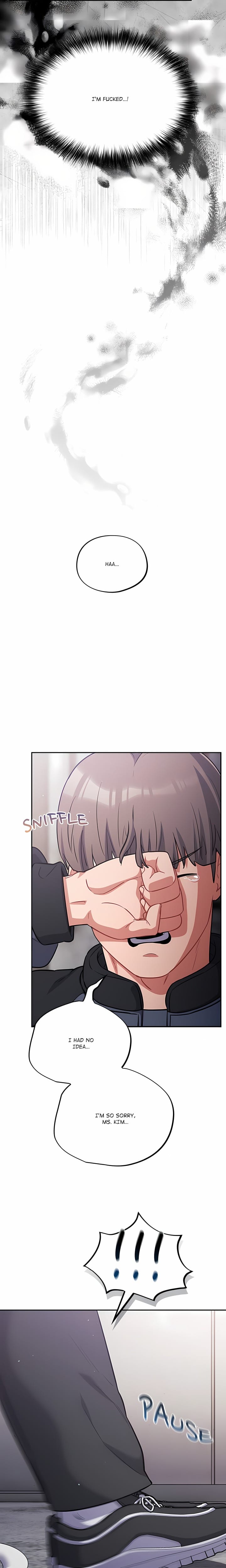 Stupidemic (Uncensored), chapter 45, page 19 of 23