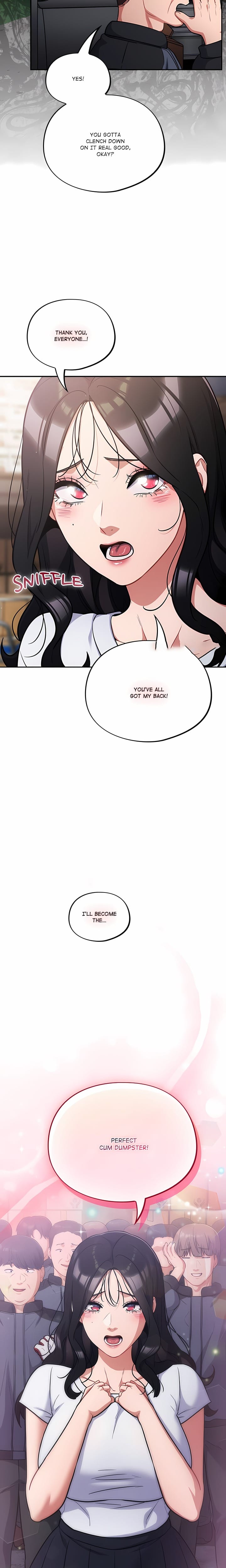 Stupidemic (Uncensored), chapter 45, page 21 of 23
