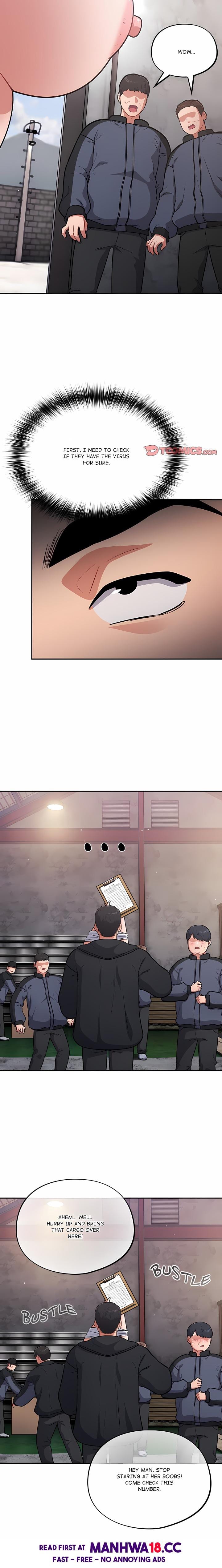 Stupidemic (Uncensored), chapter 46, page 6 of 23