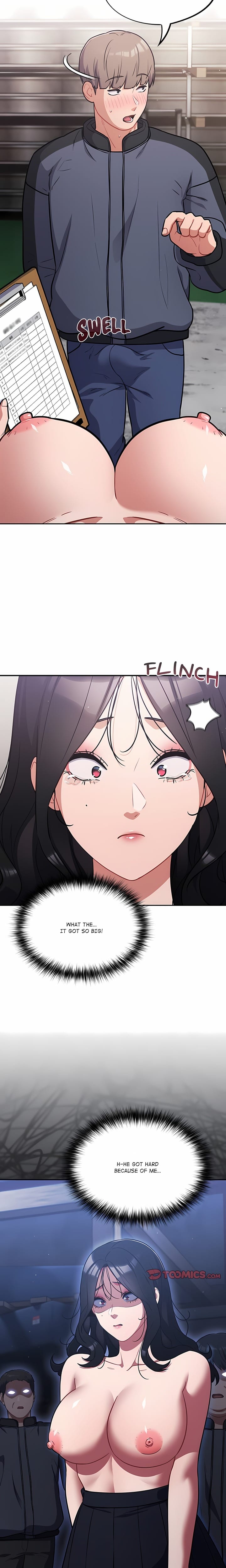 Stupidemic (Uncensored), chapter 46, page 8 of 23