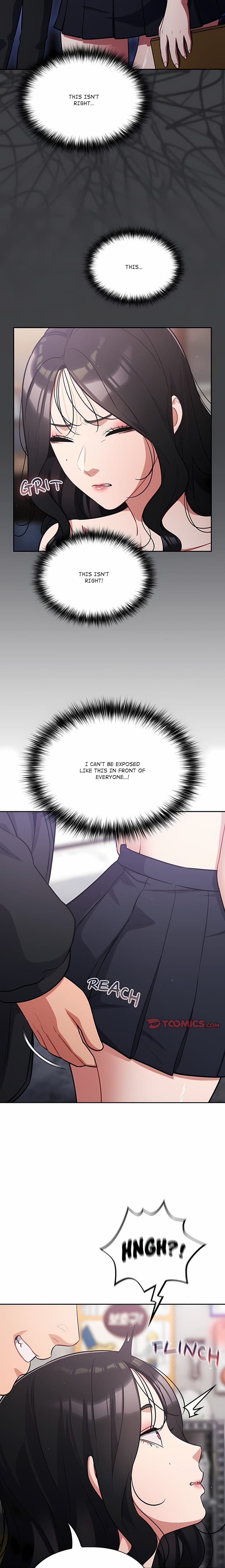 Stupidemic (Uncensored), chapter 46, page 9 of 23