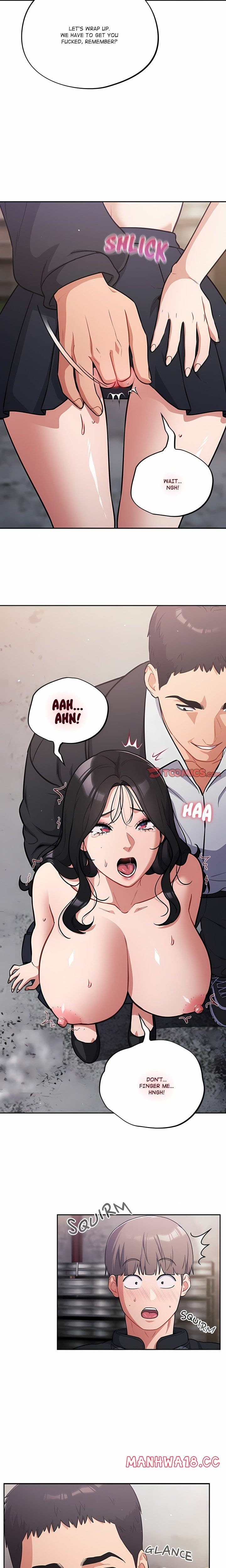 Stupidemic (Uncensored), chapter 46, page 10 of 23