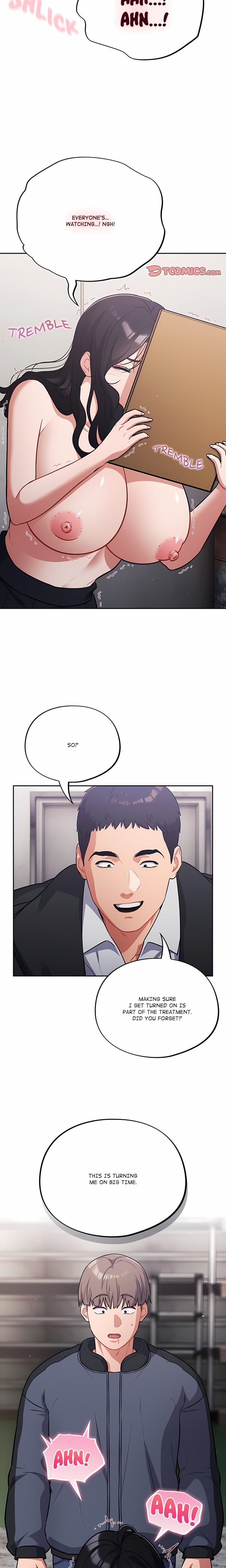 Stupidemic (Uncensored), chapter 46, page 12 of 23