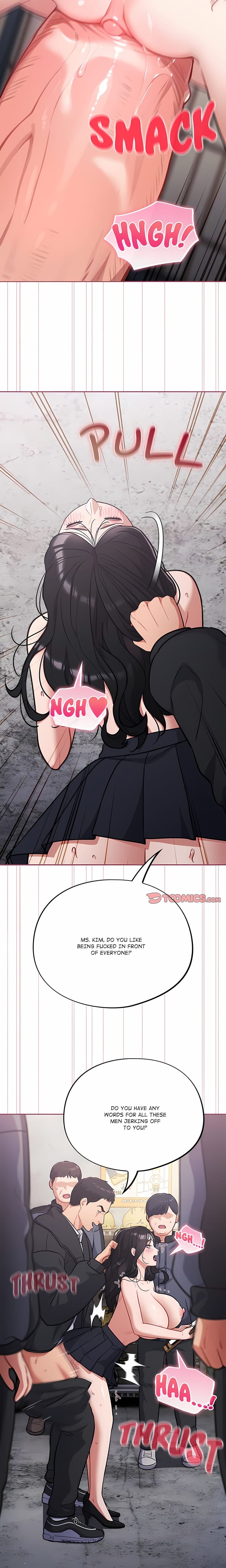 Stupidemic (Uncensored), chapter 46, page 20 of 23