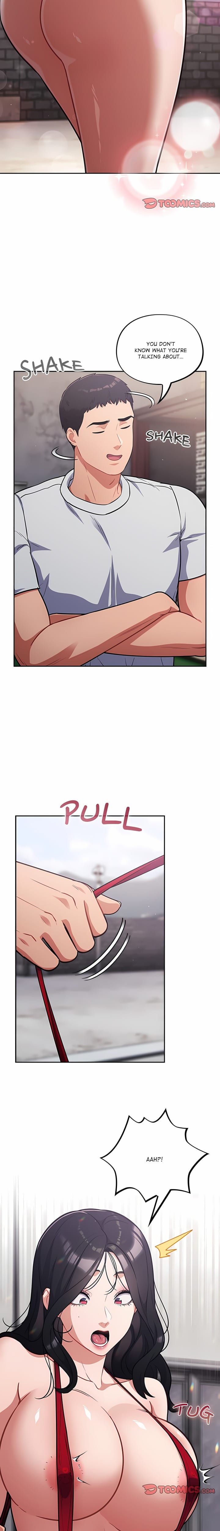 Stupidemic (Uncensored), chapter 47, page 7 of 22