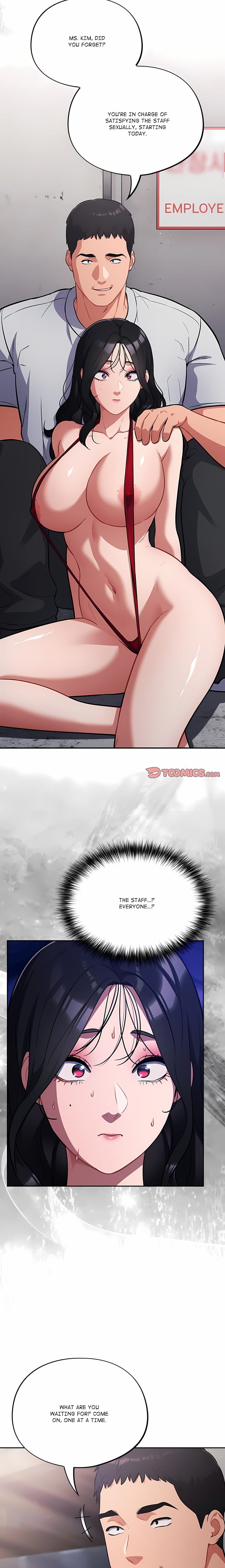 Stupidemic (Uncensored), chapter 47, page 10 of 22