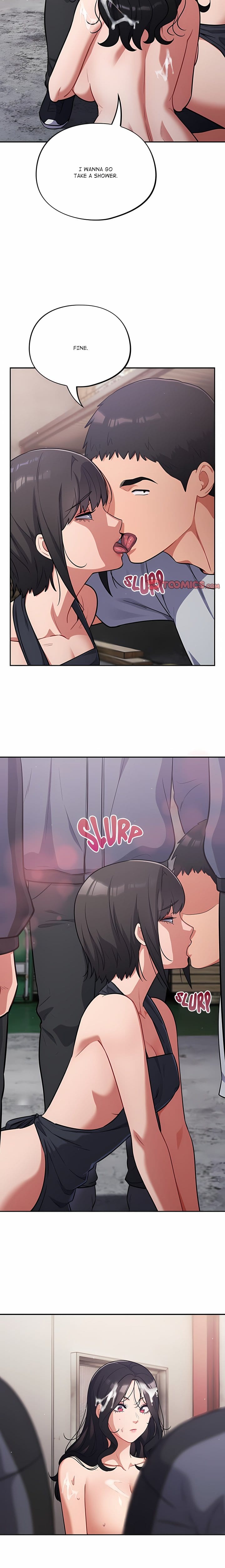 Stupidemic (Uncensored), chapter 48, page 16 of 20